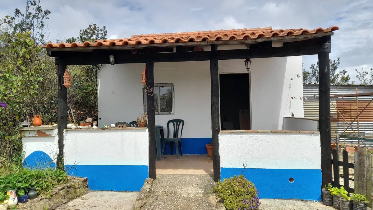 Aljezur House | Studio, 10km South of Aljezur.