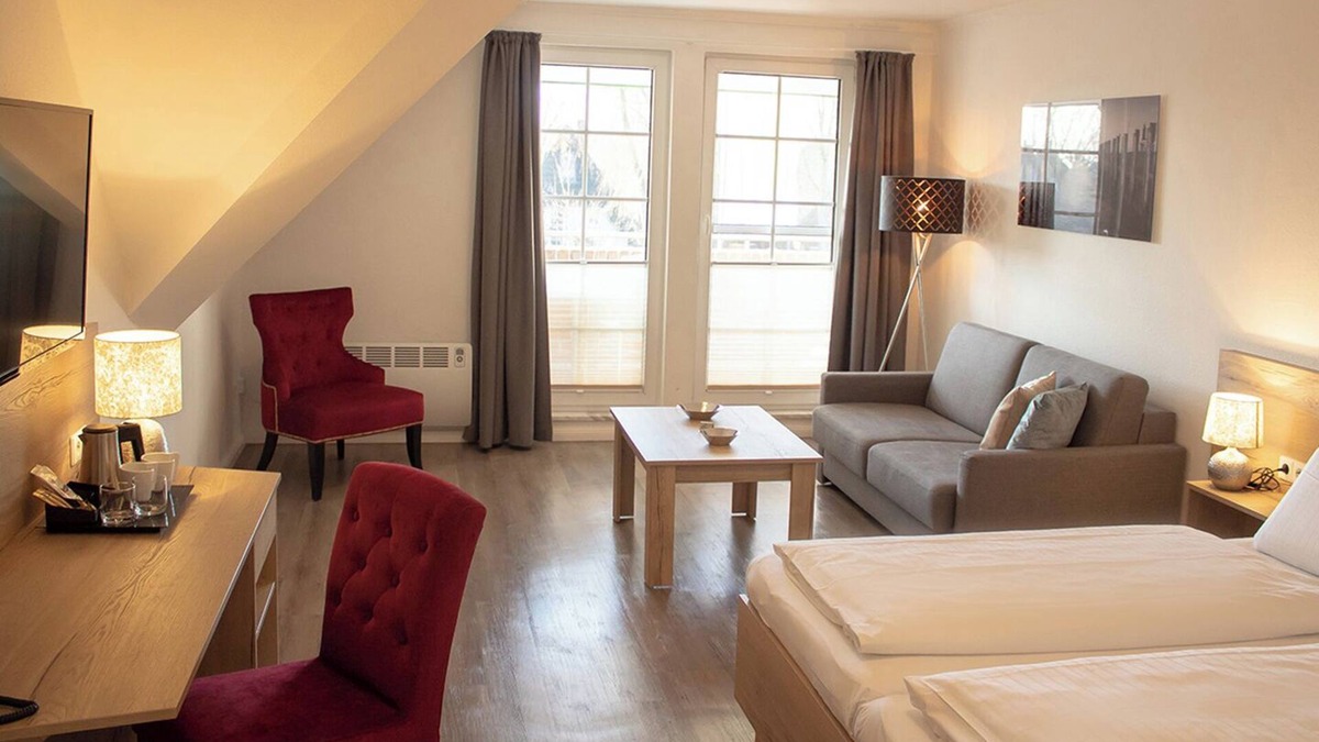 Dorumer Neufeld Apartment | Studio 122. Cozy, modern and quiet.