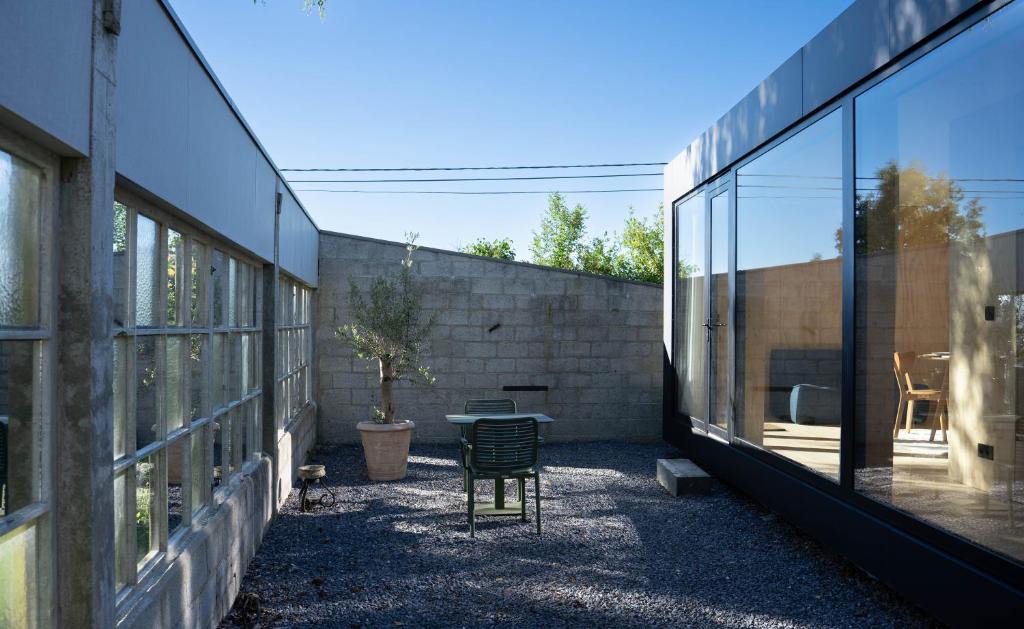 Hamois Apartment | STUDIO 14