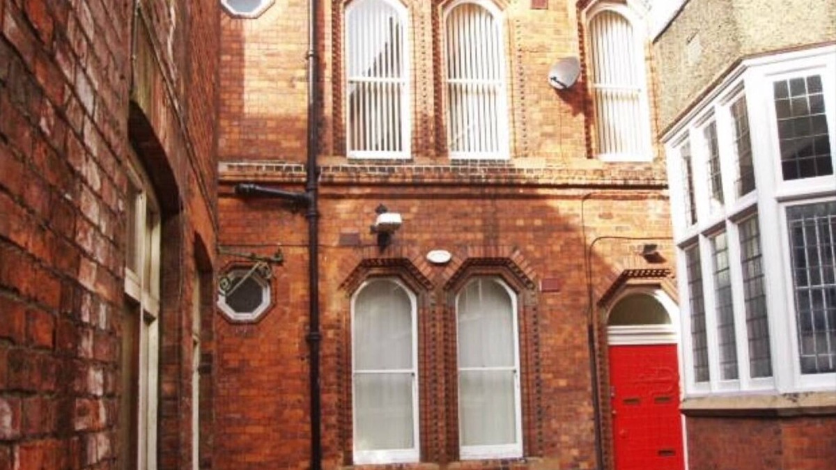 Hull Old Town Apartment | Studio 1869 - A hidden gem in Hull's Old Town