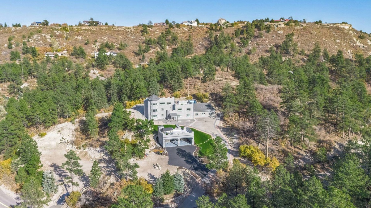 Castle Rock Apartment | Studio 1BR 1BA Sleep2 NoSteps Camper Parking Shop Golf
