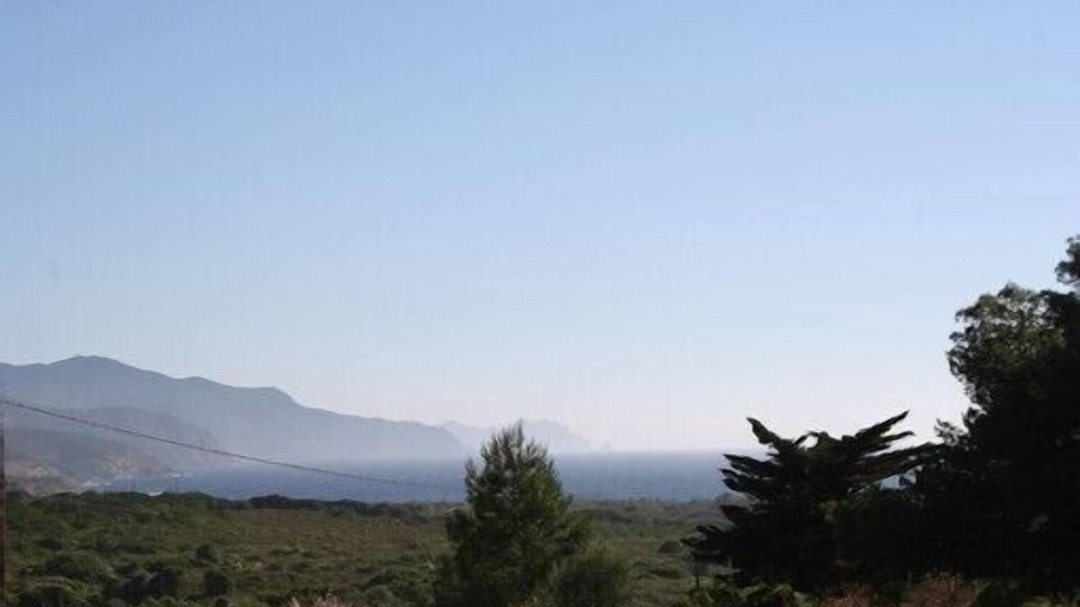 Calenzana Apartment | Studio 2/3 persons sea view countryside 20 km from Calvi