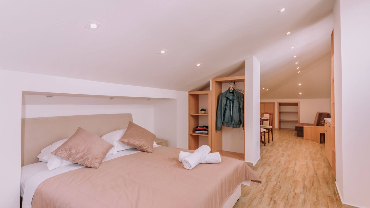 Centar Apartment | Studio (2 Adults + 2 Children)