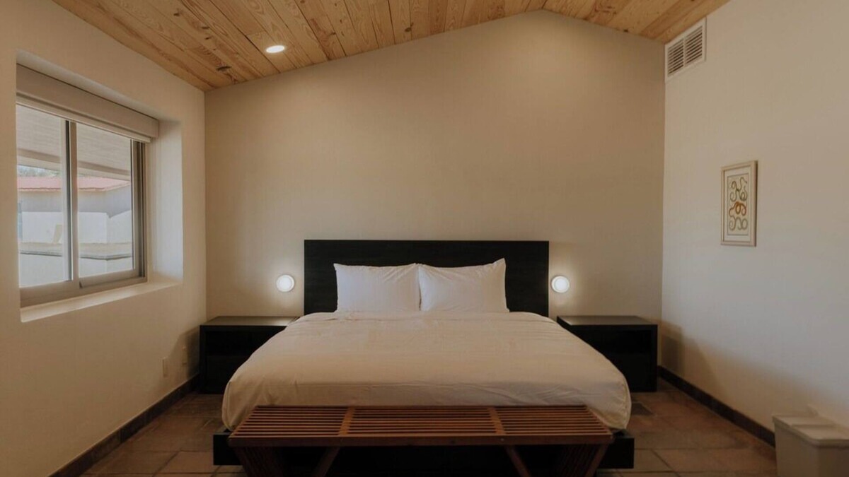 Fort Davis Apartment | Studio 2 at High Frontier