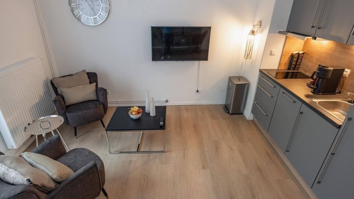 Arnoldstein Apartment | Studio 2 - Fact Apartments