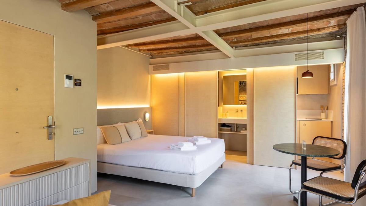 El Born Apartment | Studio 2 pax in Born