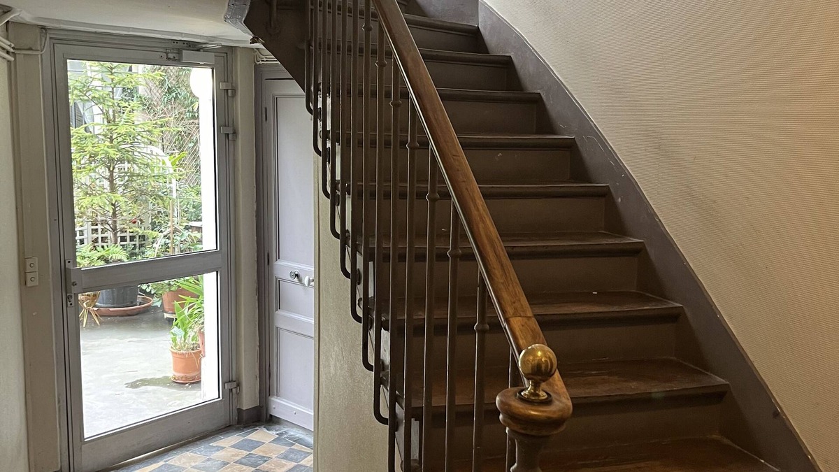 Quartier de la Chapelle Apartment | Studio 2 Personnes Paris