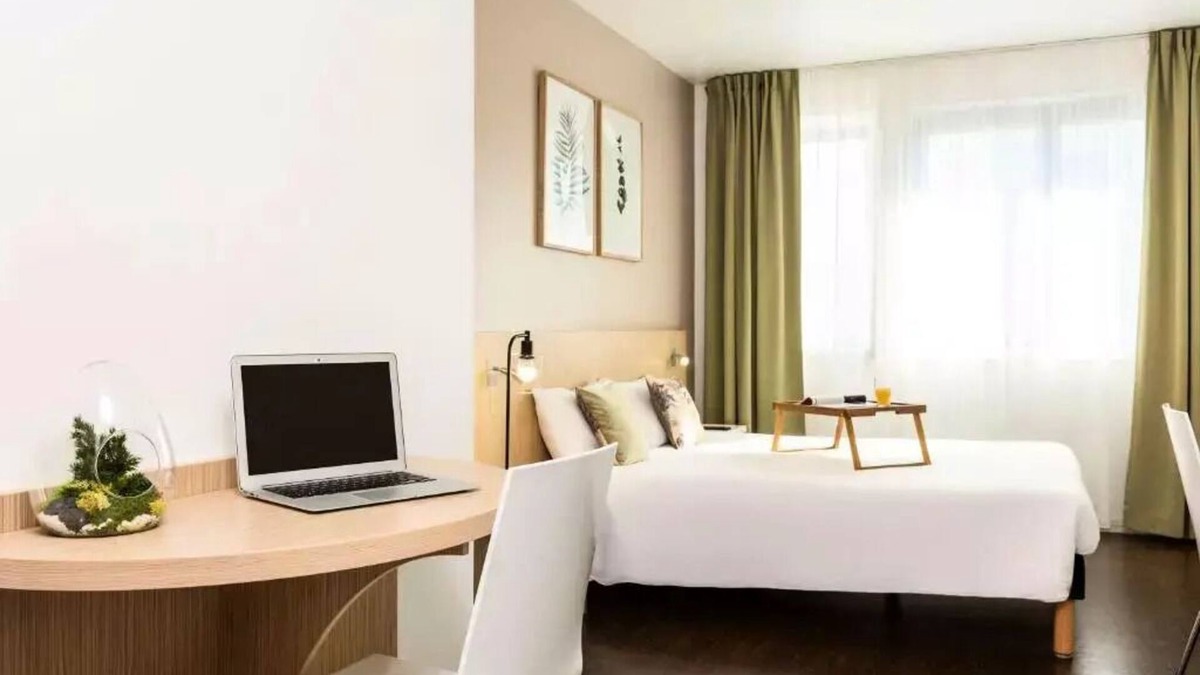 Bercy Apartment | Studio 2 Persons Renovated