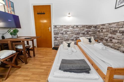 Noes Apartment | Studio 2 pp - Crans-Montana Centre - Rue du Prado