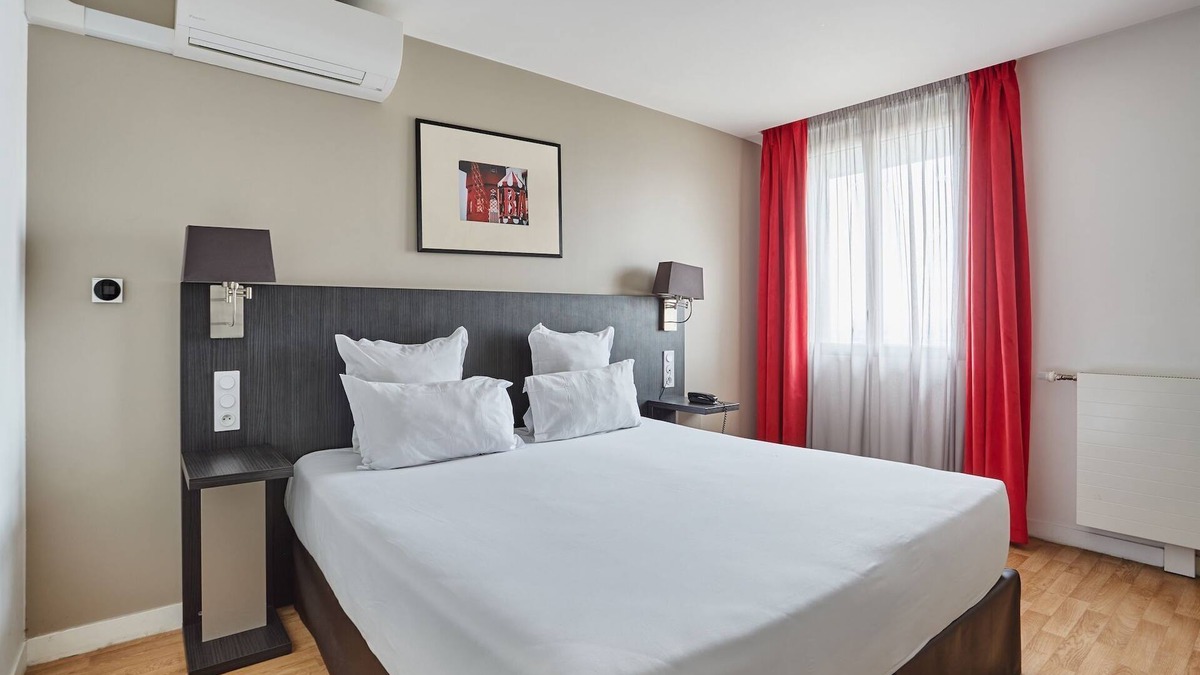 Clignancourt Apartment | Studio 20m2 dans résidence avec services hôteliers