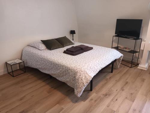 Belle-Beille Apartment | Studio 213 au coeur du campus de Belle beille