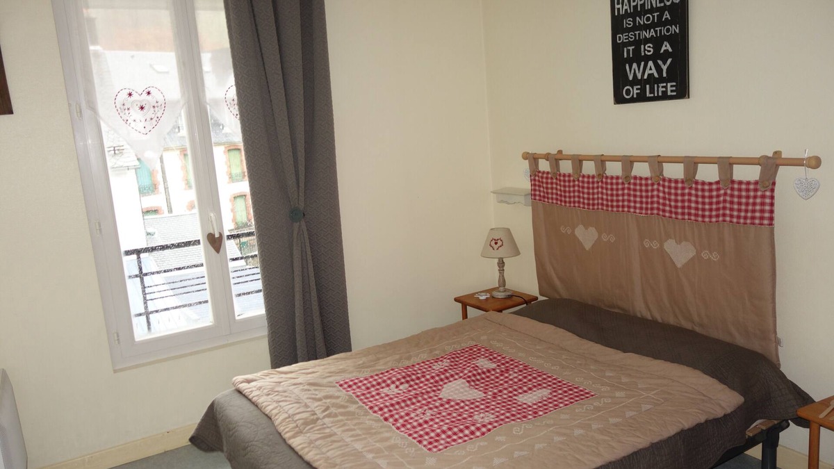 Mont-Dore Apartment | Studio 24 m² Mont-Dore center for 3 people