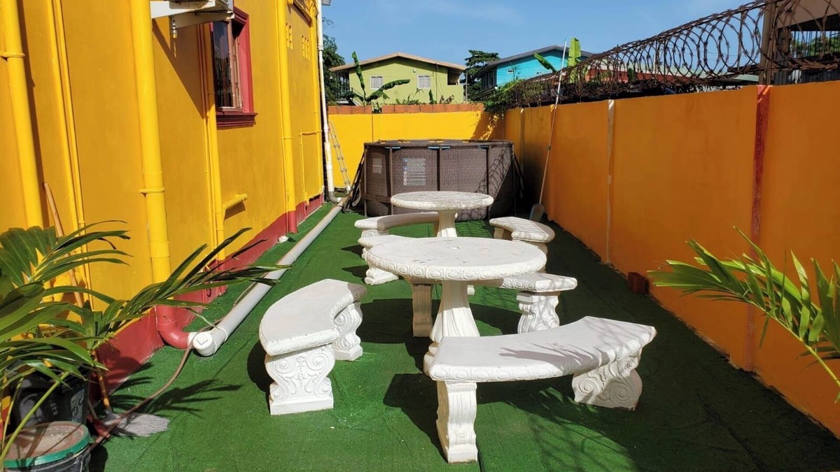 Piarco House | Studio 27 Inn