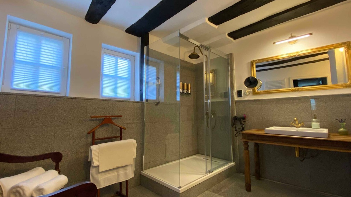 Grebenstein Apartment | Studio 3/4 (2-4 person) - Villa Dornröschen Grebenstein