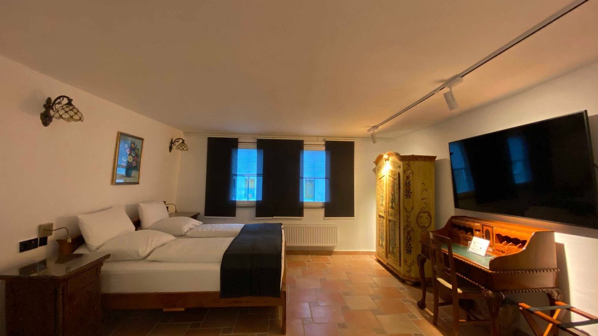 Grebenstein Apartment | Studio 3/4 (2-4 person) - Villa Dornröschen Grebenstein