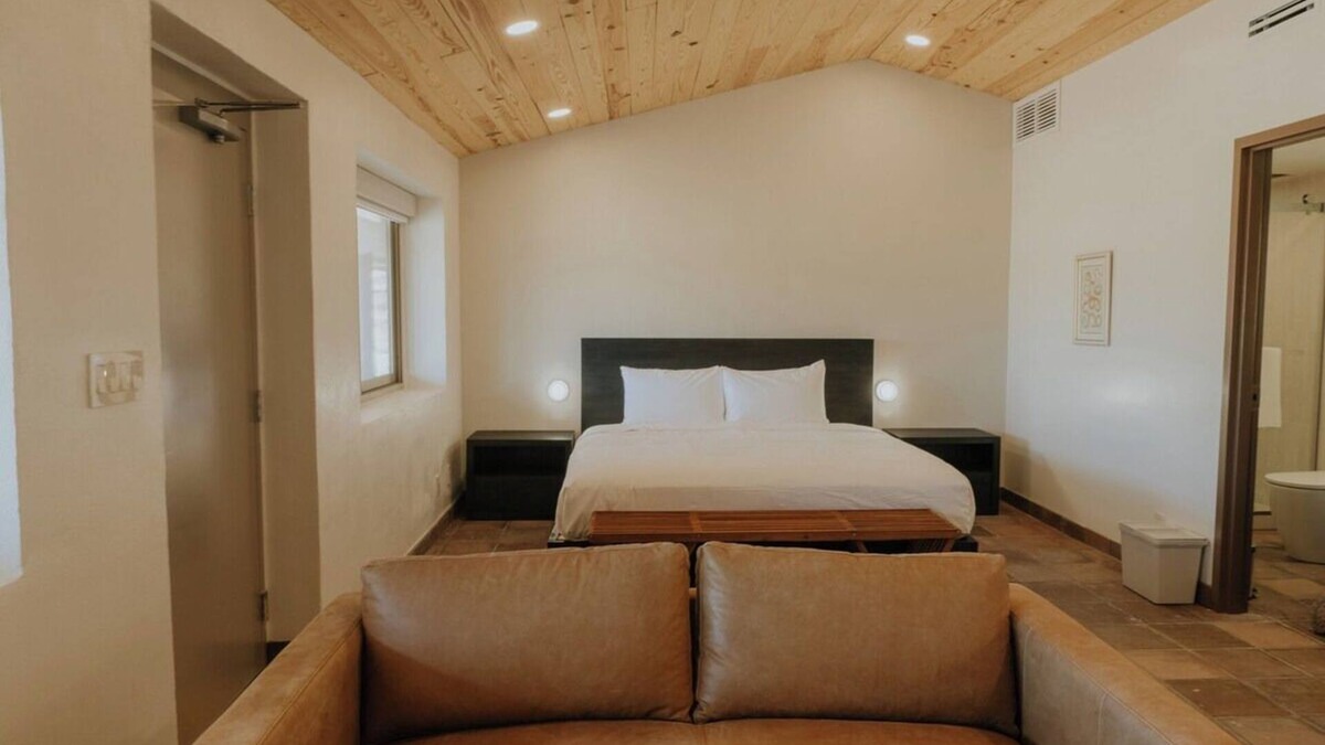 Fort Davis Apartment | Studio 3 at High Frontier