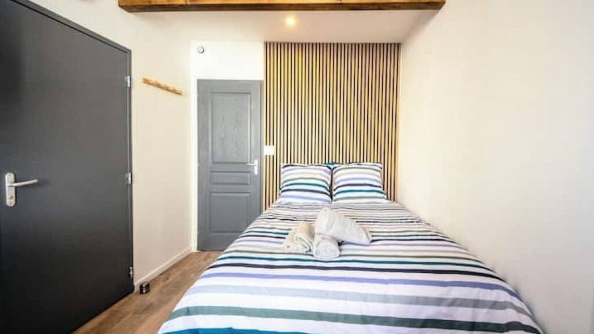 Gond-Pontouvre Apartment | Studio 3 - Cocon Douillet : Le Confort