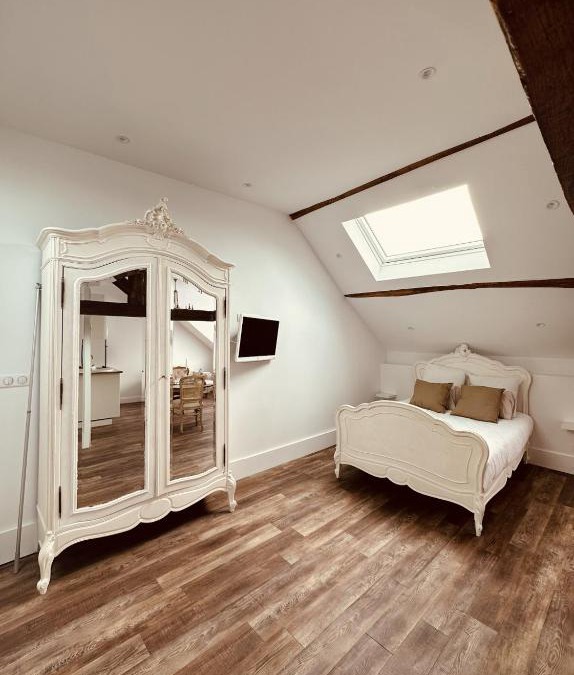Ardenne Metropole Apartment | Studio 3 du SPA Célinie