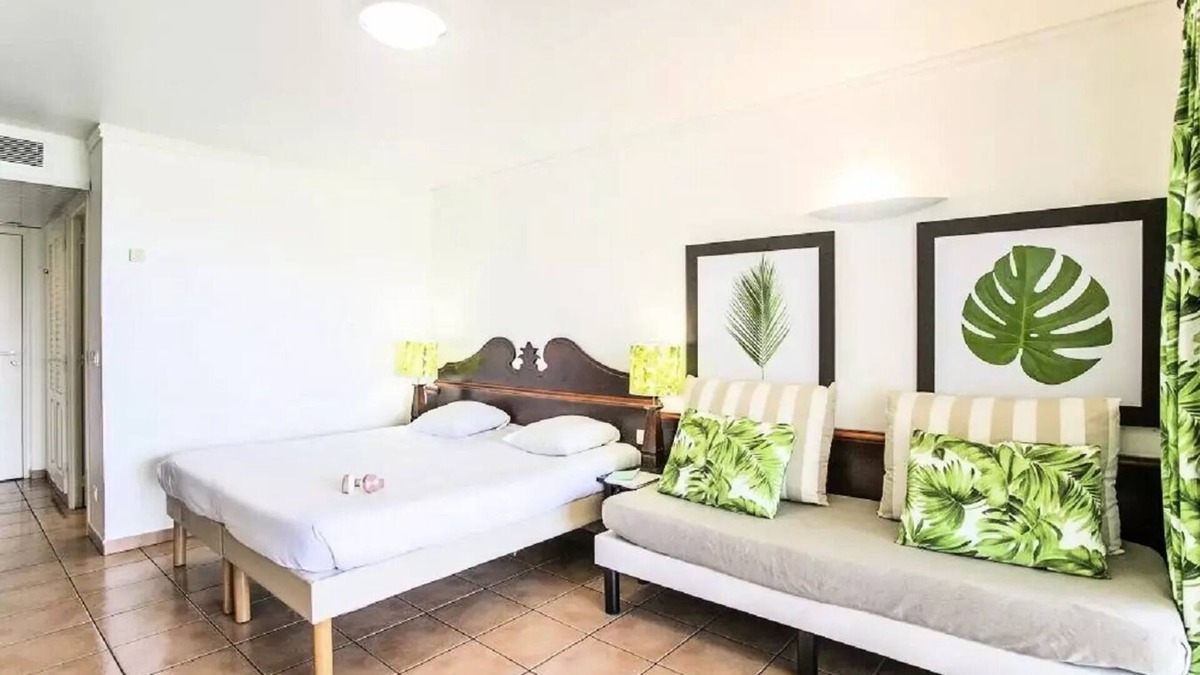 Gros Raisins Apartment | Studio 3 Personen - Prestige
