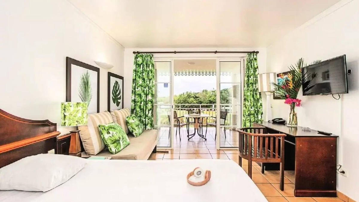 Gros Raisins Apartment | Studio 3 Personen - Prestige