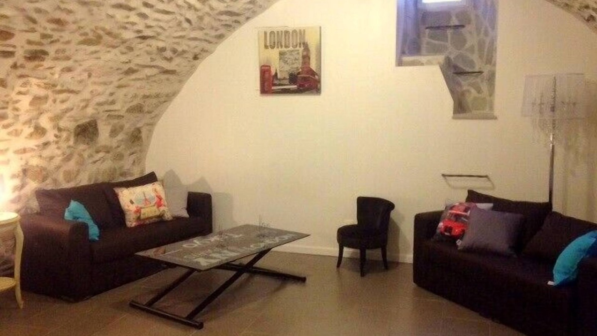 Calenzana Apartment | Studio 30m² cozy between sea and mountains - near Calvi