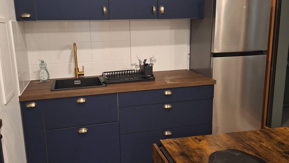 Thiais Apartment | Studio 37 m Carré