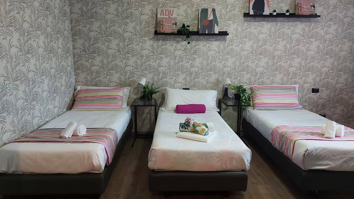 Mazzo Apartment | Studio 3beds Residence La Red R21