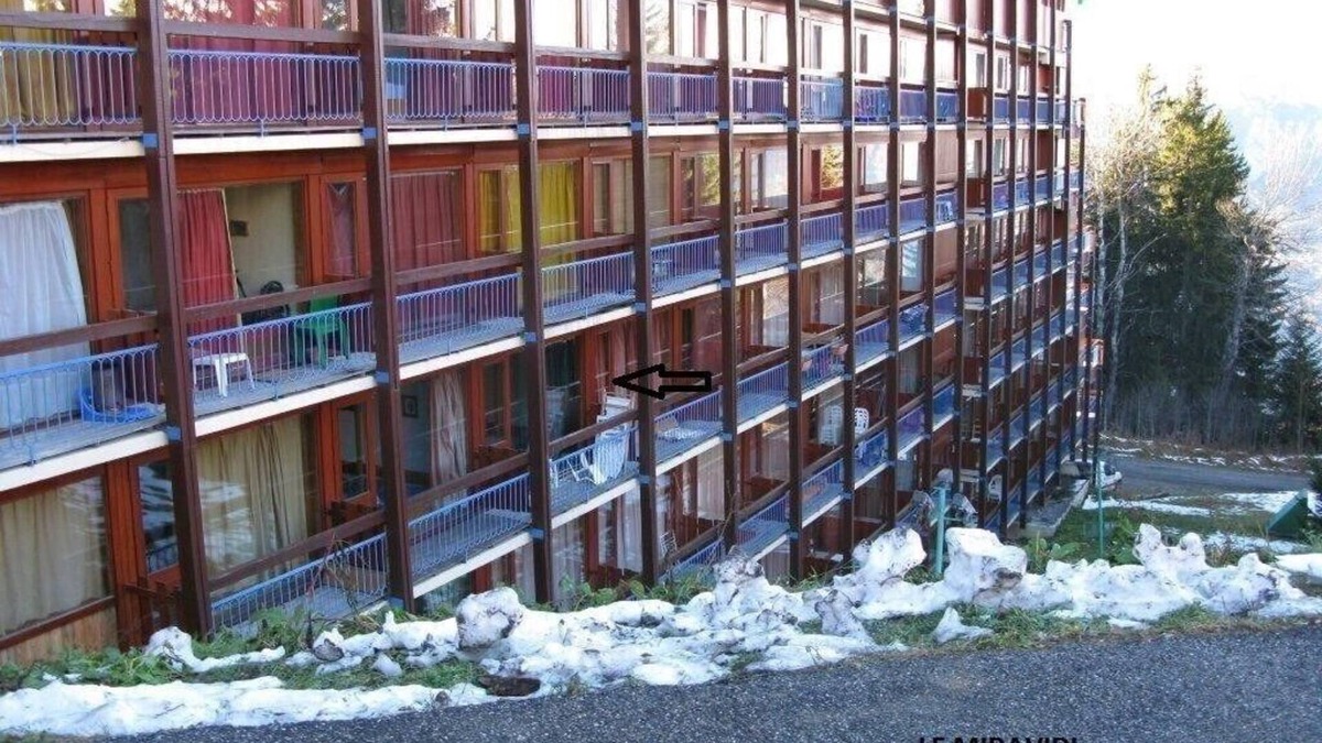 Arc-1800 Apartment | STUDIO 4/5 persons Residence MIRAVIDI