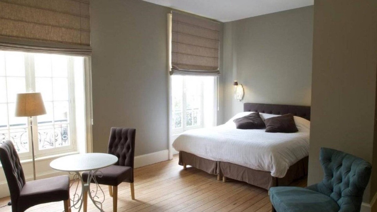 Limoges Apartment | Studio 4 côté cour - Villa Beaupeyrat