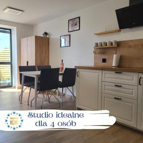 Gowidlino Apartment | Studio 4-osobowe