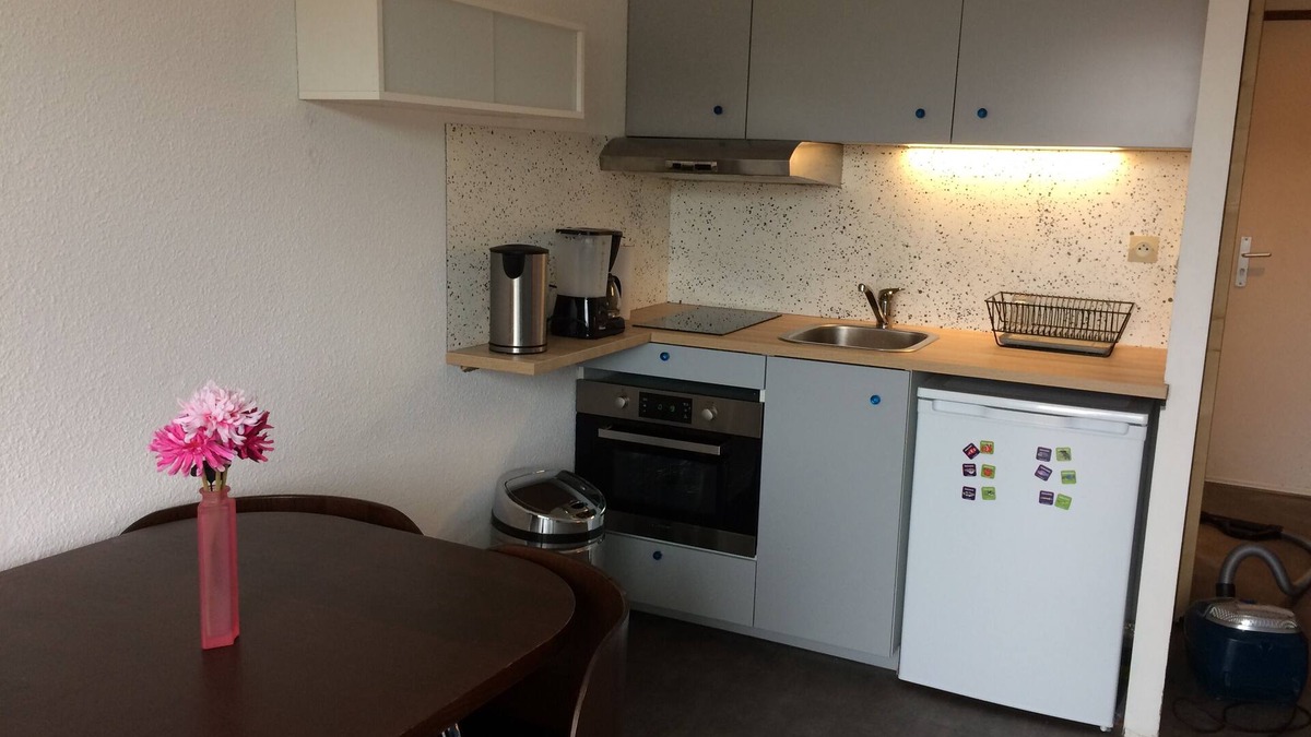 Saint-Girons Plage Apartment | studio 4 people oceanfront Landes