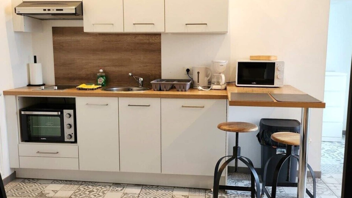 Boussu Apartment | Studio 4 people - n°106-3
