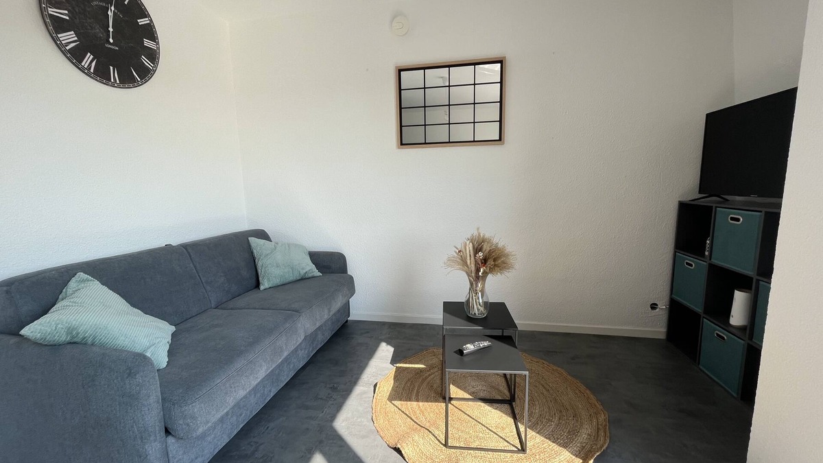 Sainte-Cecile-Plage Apartment | Studio 4 Pers, Proche de la mer