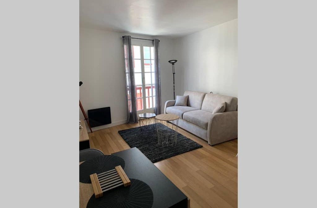 Saint-Jean-de-Luz Apartment | Studio 4 personnes Cœur de ville plage à 50 m