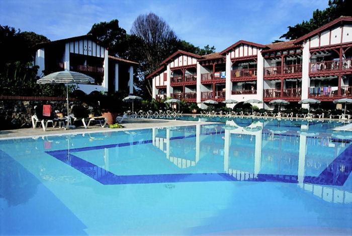 Ciboure Apartment | Studio 4 personnes Villa Maldagora Ciboure (St jean de Luz/Soccoa)