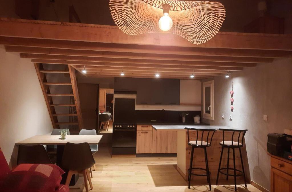 La Boissiere Apartment | Studio 40 m 2 près St Guilhem le désert et rivière
