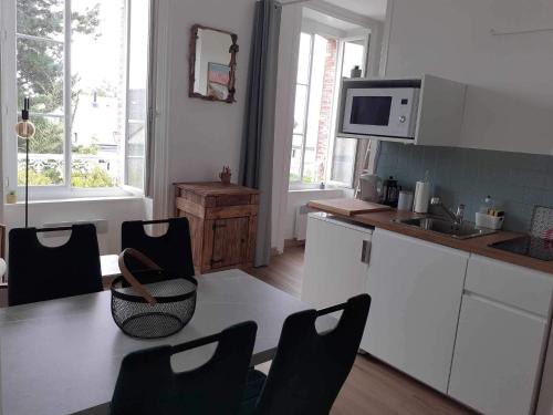 Lancieux Apartment | Studio 400m de la mer