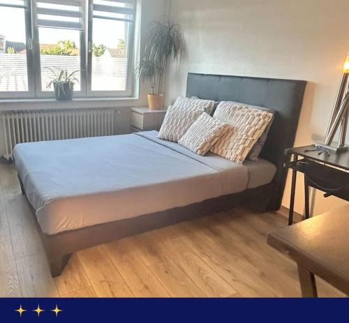 Basse-Ham Apartment | Studio 40m2 Quartier Résidentiel à 7mn Thionville et proche CNPE