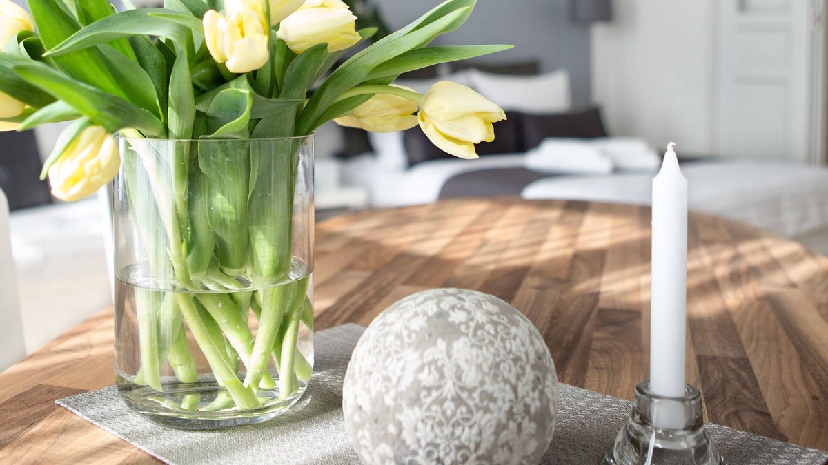 Zentrum-Sued Apartment | Studio 44, apartment RIEMANN 2; Center, free WiFi, bicycles