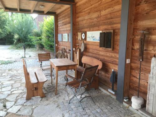 Bellmund Apartment | Studio 45 m2, mit separatem Eingang