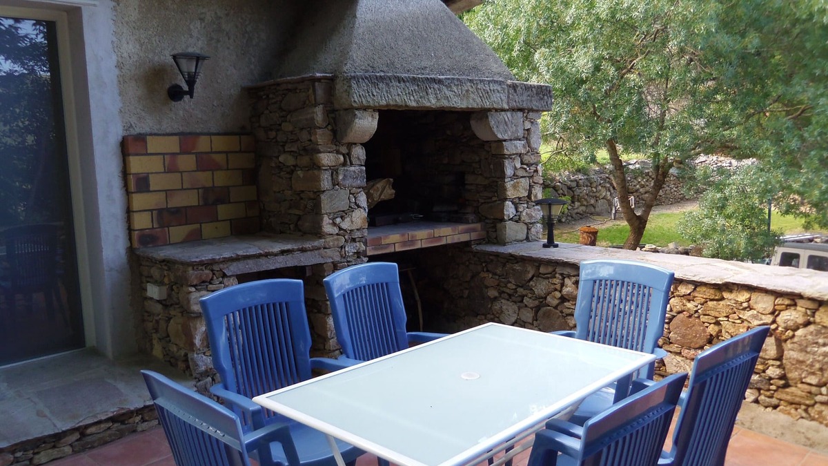 Colombieres-sur-Orb Apartment | Studio 45m2 + mezzanine and terrace 27m2 near Lamalou-les-Bains
