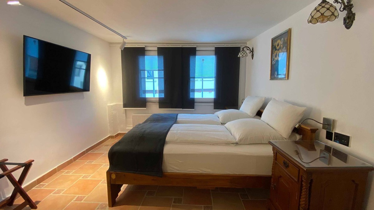 Grebenstein Apartment | Studio 5 (1-2 person) - Villa Dornröschen Grebenstein