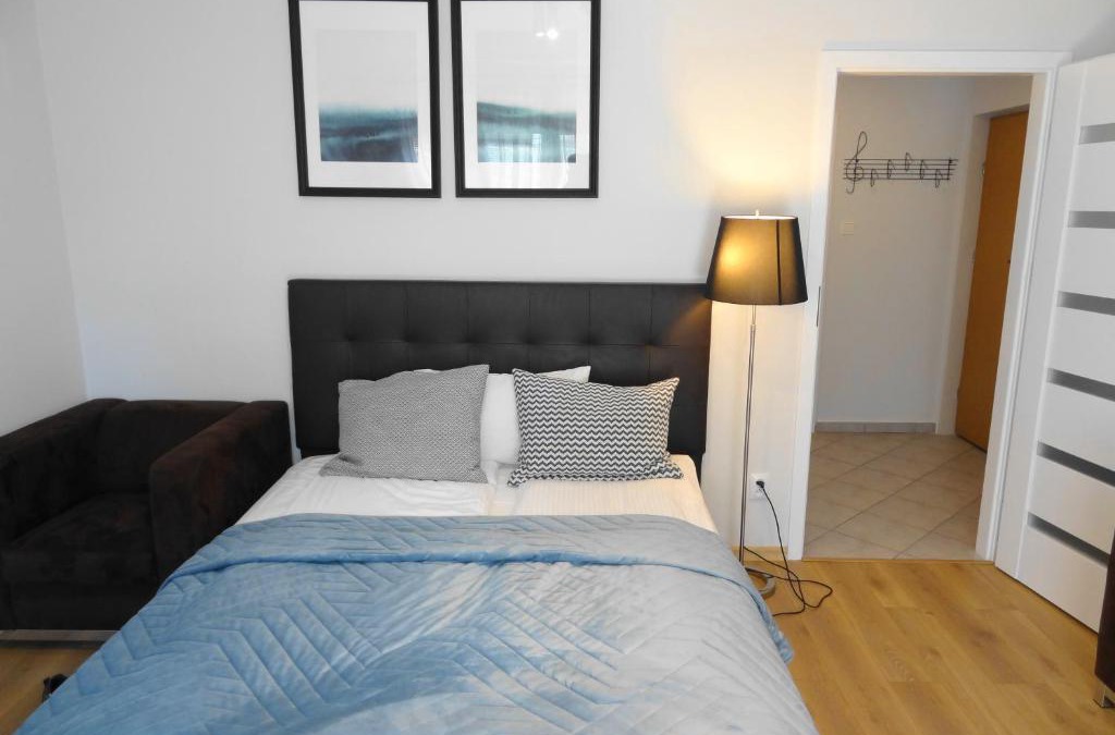 Nowa Praga Apartment | Studio 5 min do Centrum Koneser, blisko dworzec Wschodni by VisitWarsaw