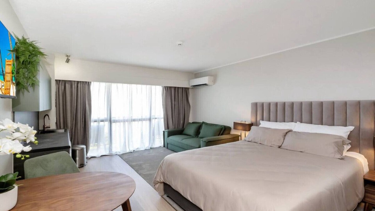 North Ward House | Studio 503 - Prime Spot With Oceanviews