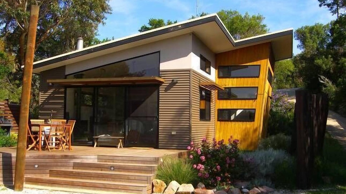Sandy Point House | STUDIO 51 in Sunshine Rise