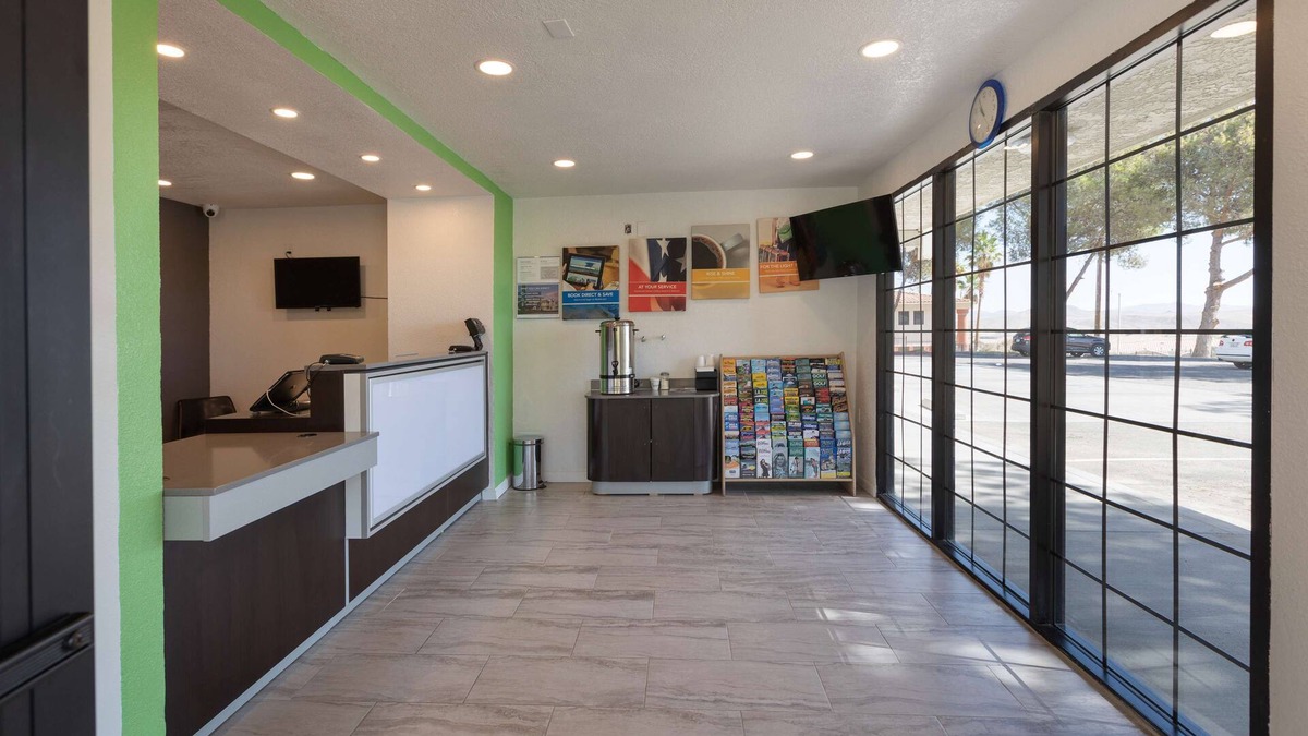 Barstow Hotel | Studio 6 Barstow, CA