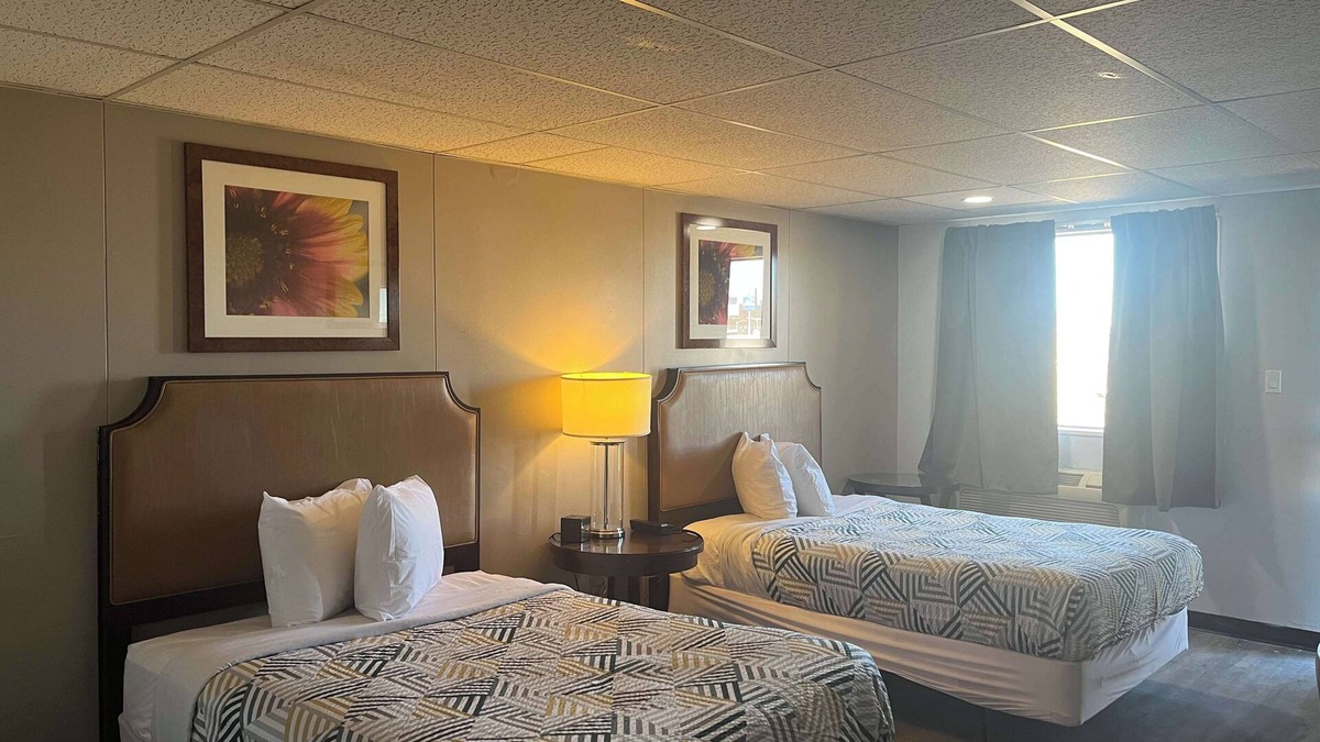 Borger Hotel | Studio 6 Borger, Tx – Boom Town
