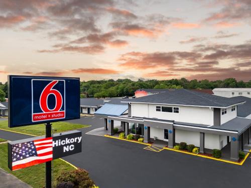 Hickory Hotel | Studio 6 Hickory NC