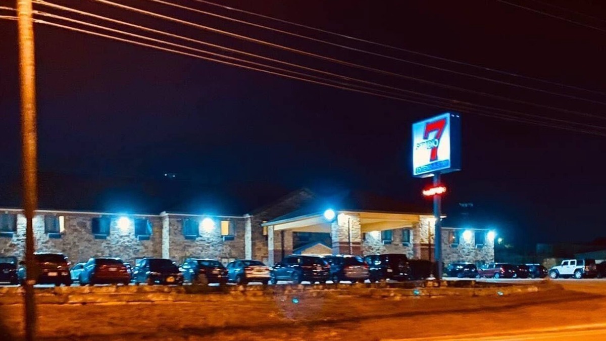 Harker Heights Hotel | Studio 7 Extended Stay