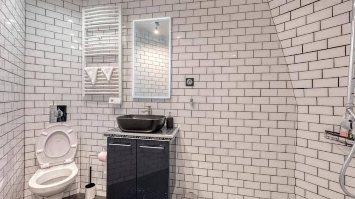 Livry-Gargan Apartment | Studio 7